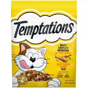 13.5lb Whiskas Temptations Chicken - Dog/Cat Supplements